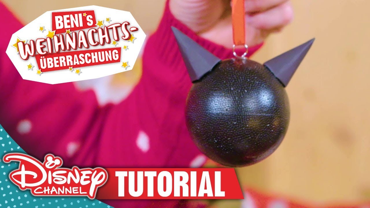 Bastelt mit uns  Miraculous-Weihnachtskugeln | MIRACULOUS ????????