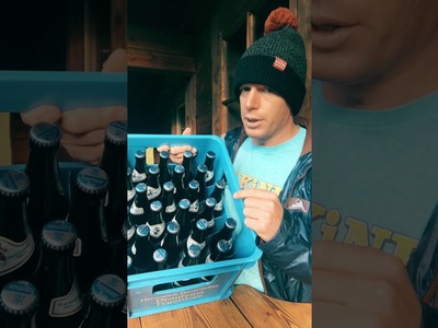 Bier Adventskalender DIY Tutorial by Dakine Shop Ski Teamrider Hazel :)