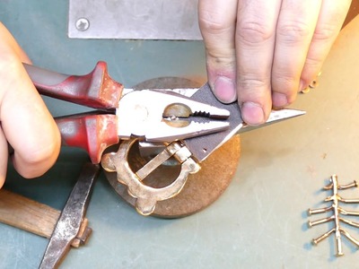 Bronzenieten Tutorial