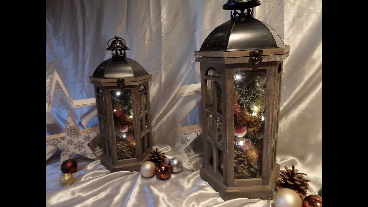 DIY: aus ALT mach NEU, Mamas Laterne in neuem Glanz :)) Upcycling & viel Natur. 