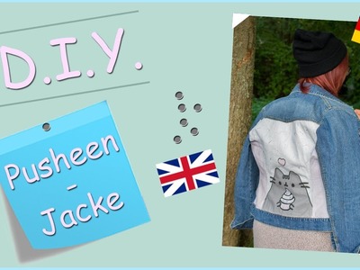 DIY | Pusheen Jacket ❤ [German | English]