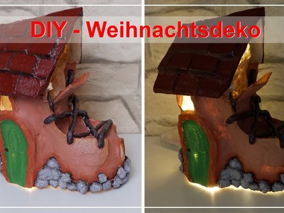 DIY - Weihnachtsdeko