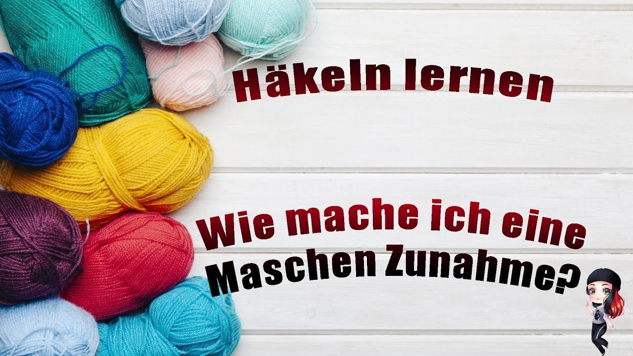 Häkeln Lernen | Wie mache ich eine Masche zu | Häkel Tutorial | Guide Crochet