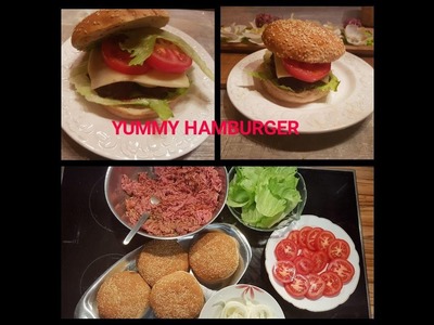 #HamburgersSelberMachen#HomeMadeHamburgers#HowToMakeHamburgers#WieMacheIchHamburgers#BurgerPatties#