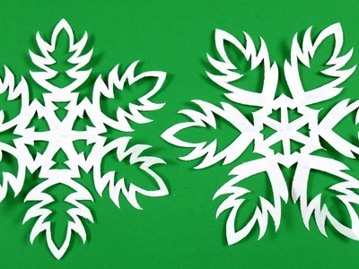 Schneeflocken basteln mit Papier fur Weihnachten? DIY Sterne Bastelideen - Deko Weihnachtsbasteln