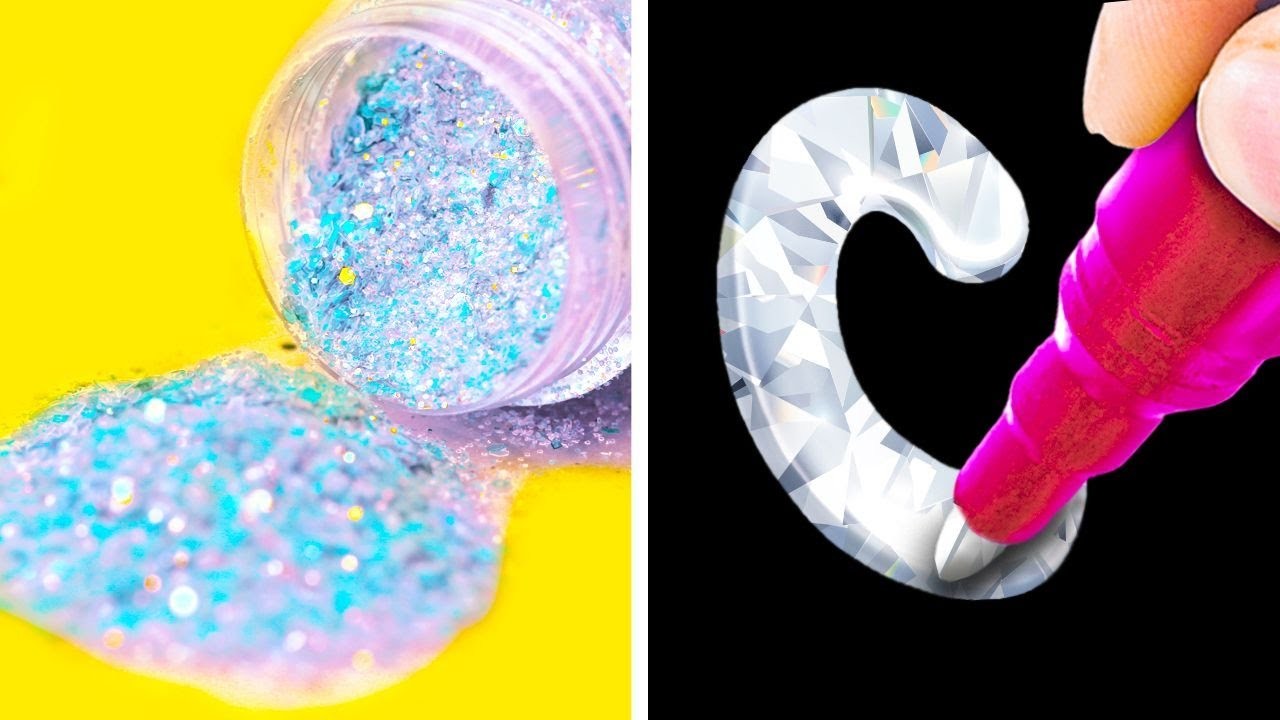 25 INSPIRIERENDE KUNST-TECHNIKEN