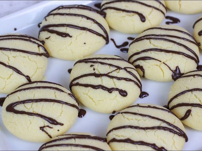 Blitzrezept - Kekse mit nur 3 ZutatenI Wetten wir ihr habt alle Zutaten zu Hause ?