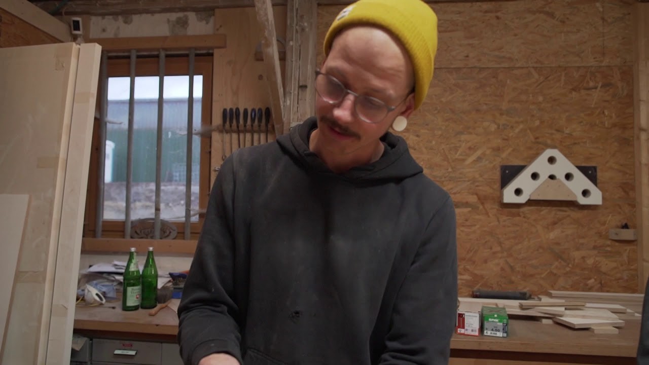 Kawentsmann DIY mit Billi