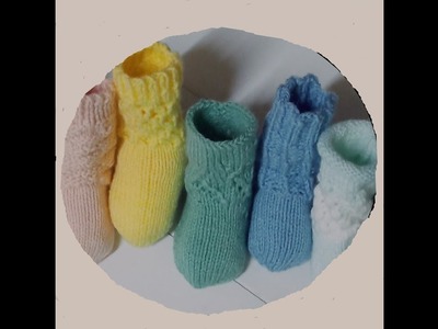 ???? Kleine Tulpe - Socken stricken- Rund stricken -   Knit socks - knit round - small tulip