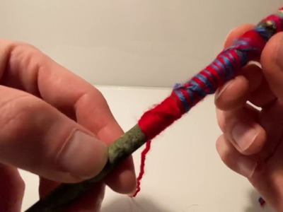 Kreativ - Wir machen einen Zauberstab