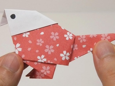 Road to Origami Master #12 Bird