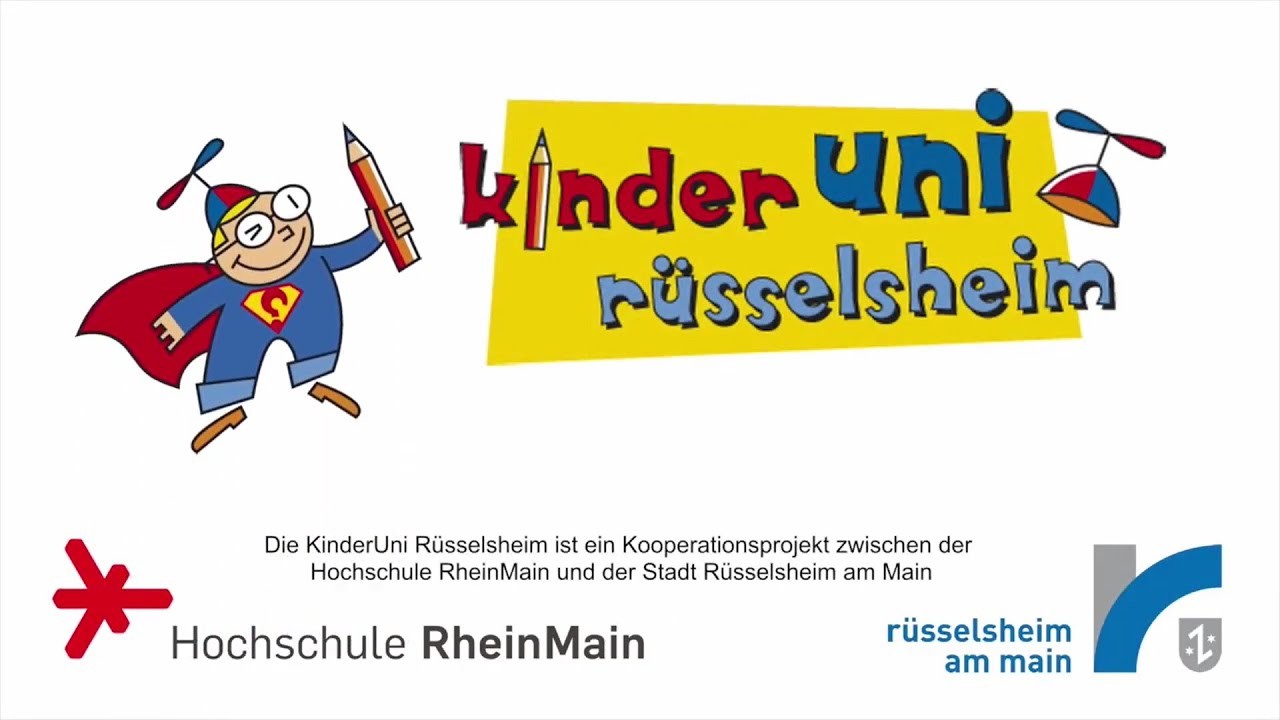 Schwerer als Luft – trotzdem kann es fliegen! | Kinder-Uni Rüsselsheim