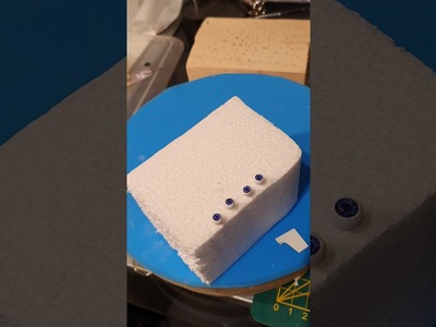 UV Resin Augen selber machen Size 6mm Stecknadel