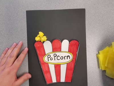 3D POPCORN