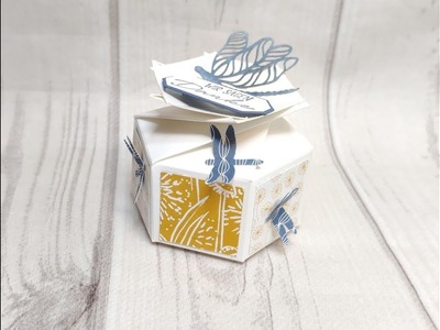 Anleitung Hexagonbox