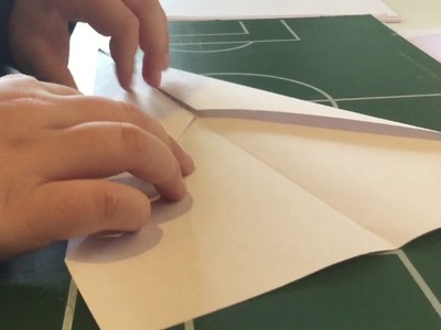 Bester Papierflieger