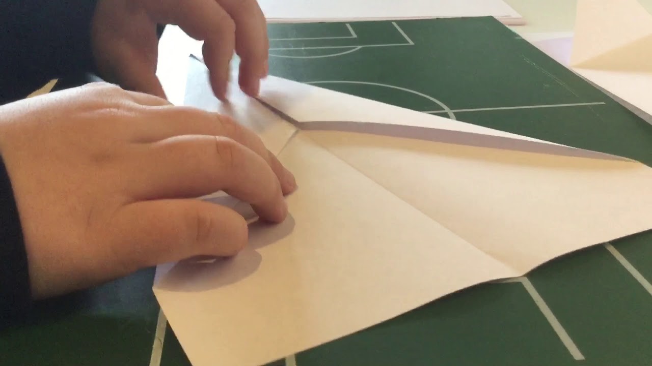 Bester Papierflieger