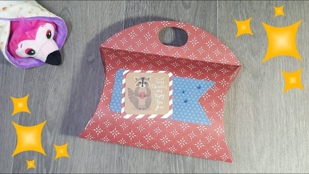 Craft Update ???? ATCs.PocketLetter ???? #7 Thema Weihnachts-Wichteln