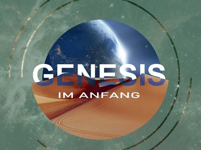 Genesis 1,1-25 | Himmel & Erde | Rudi Tissen | 31.01.2021