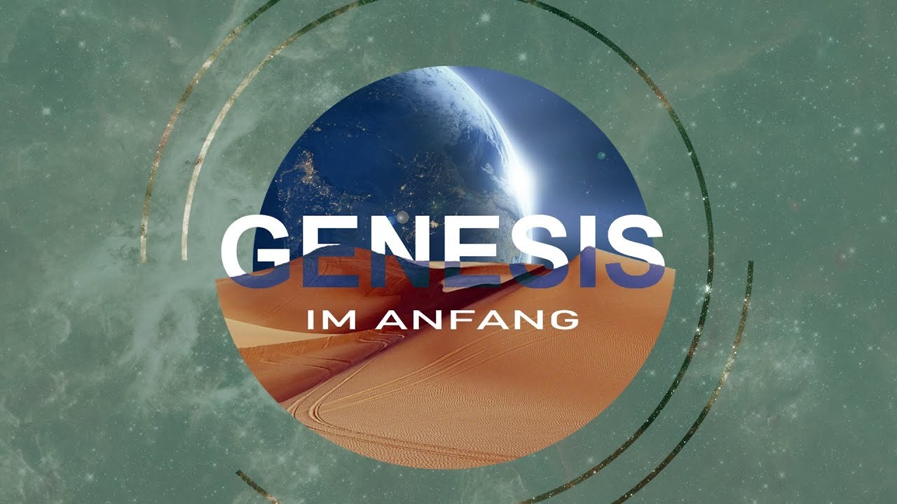 Genesis 1,1-25 | Himmel & Erde | Rudi Tissen | 31.01.2021