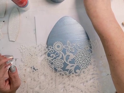 Gonis DEKO-MDF-Ostereier (Anleitung)