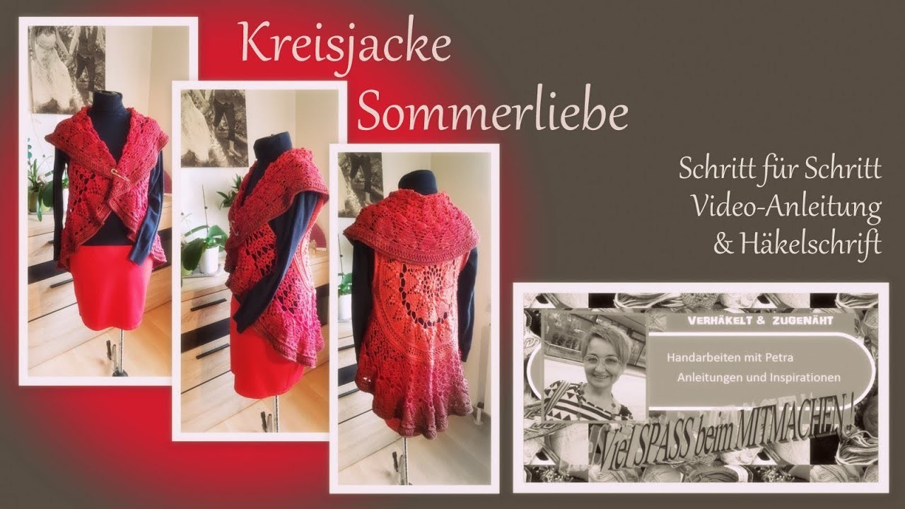 Kreisjacke SOMMERLIEBE Reihe 1-4