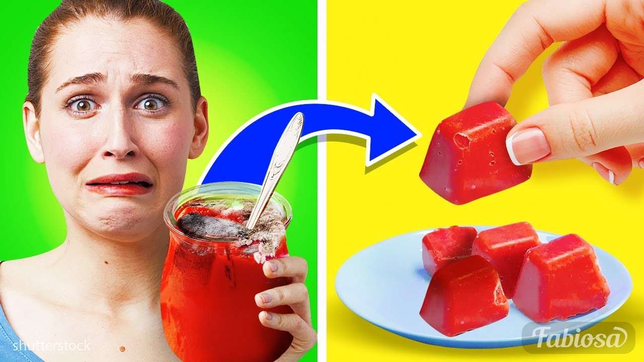 Clevere Küchentricks zur Lebensmittellagerung