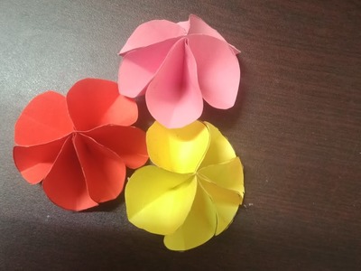 DIY paper flowers ????