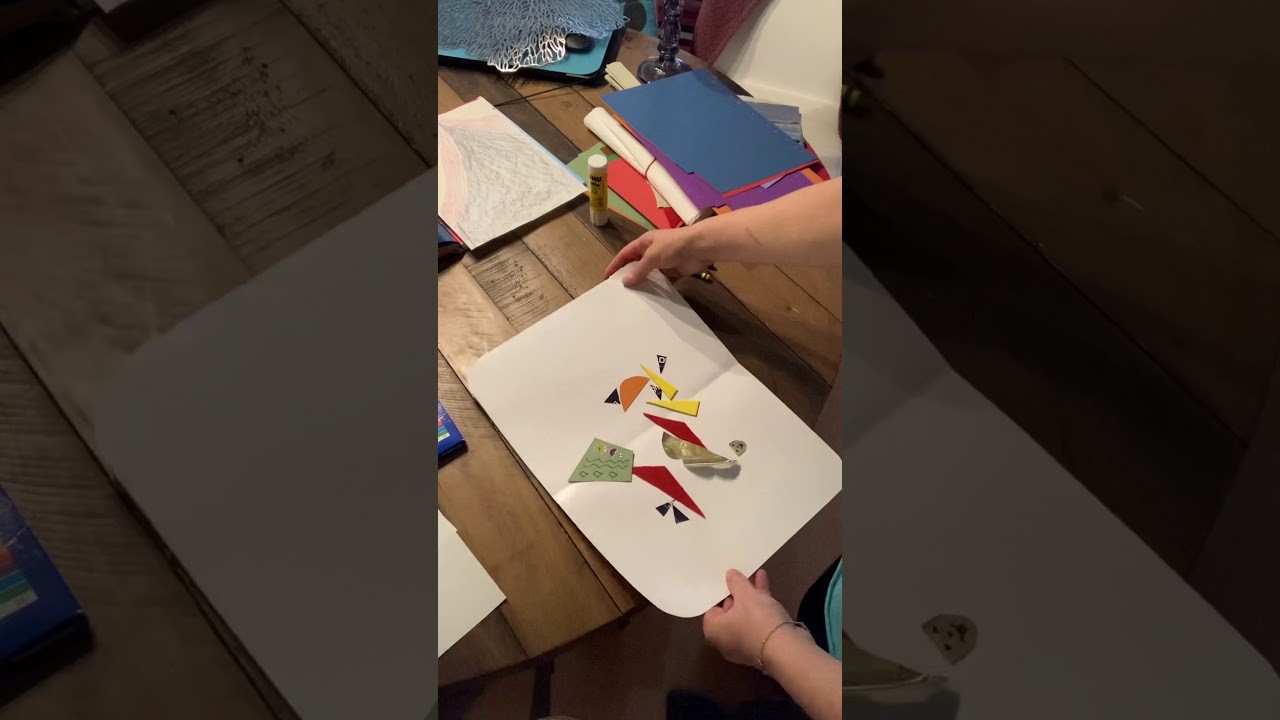 Kunst für Kinder leicht gemacht , Teil 2 Picasso