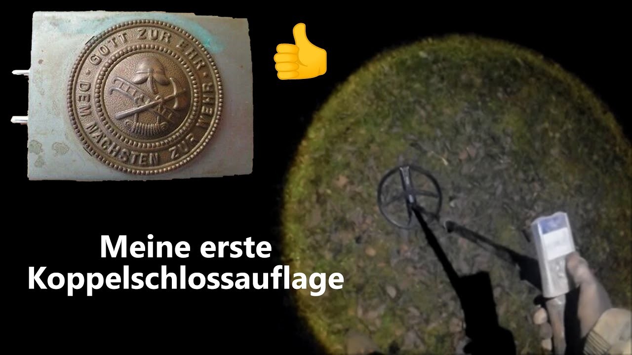Meine erste Koppelschlossauflage #11
