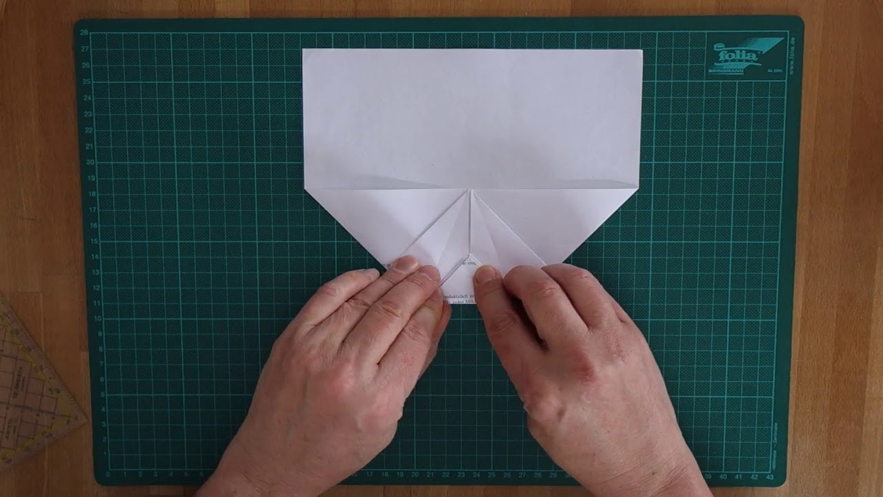 Papierflieger 10 - McDonnell