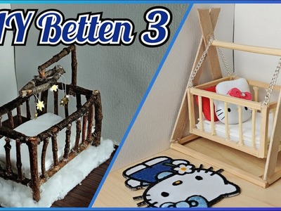 Playmobil DIY Miniatur Betten Selber Machen 3 [Pimp my Playmobil Bett] - PLAYMOBIL Film Deutsch