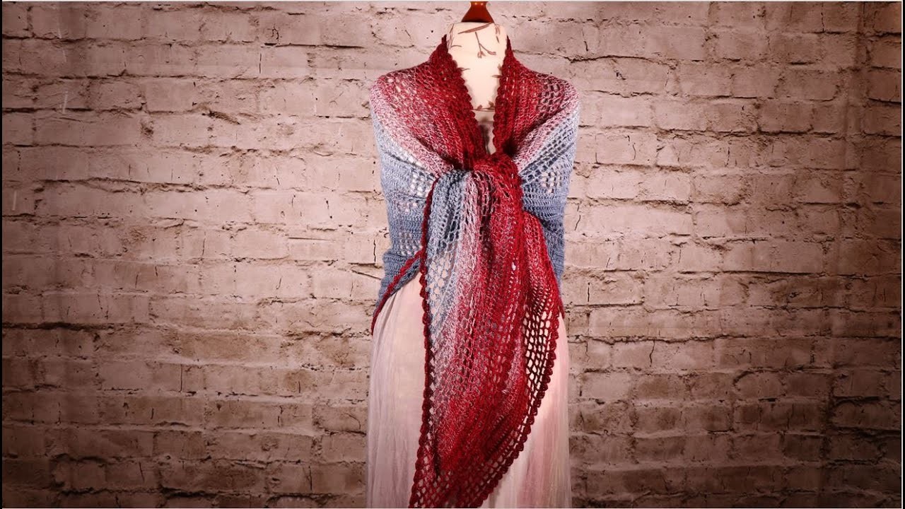 Sehr großes Tuch Herzkönigin (ca. 240 x 90 cm)