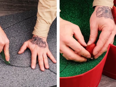 2 wundervolle und selbstgemachte Geschenkideen für deine Liebsten! (DIY Valentinstag Ideen)