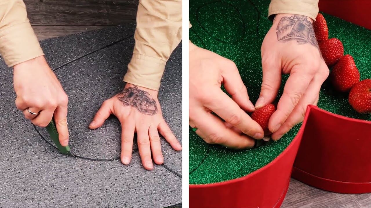 2 wundervolle und selbstgemachte Geschenkideen für deine Liebsten! (DIY Valentinstag Ideen)