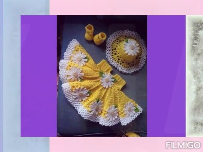 Baby crochet design