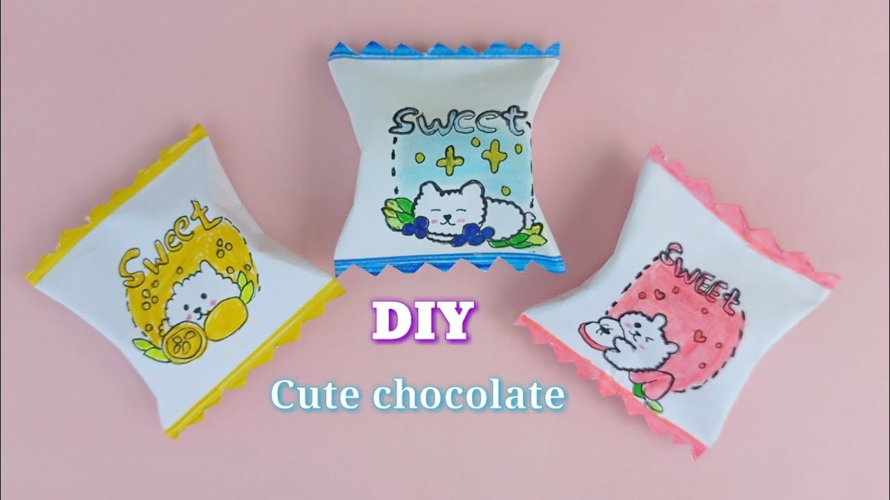 DIY paper gift idea.origami Paper gift idea lorigami mini gift.origami chocolate gift ideas l#shorts