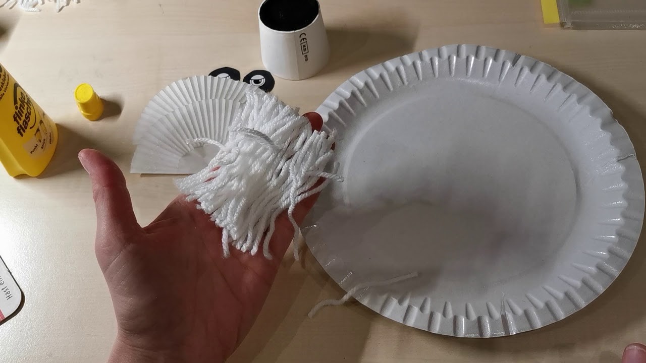 Bastelanleitung "Eisbär" - 26.1.2021