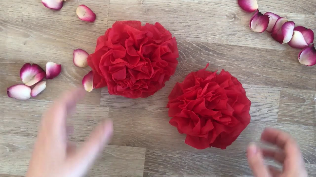Blume basteln zum Valentinstag - Digitale Kindertreffs