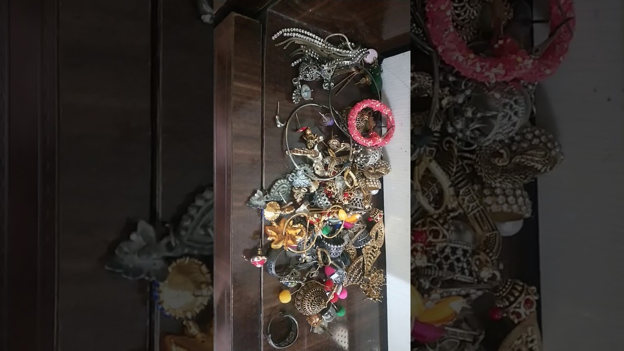 Cup☕ stand to - earing stand diy