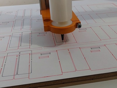 Fehlertest Stepcraft-2.D.820