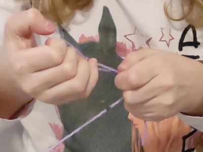 FINGERHÄKELN für Kinder und Erwachsene und für Anfänger