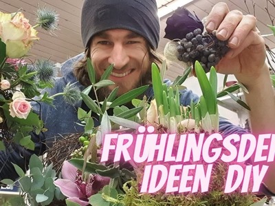 Livestream #244: Frühling im Haus Deko Inspirationen vom Blumenmann