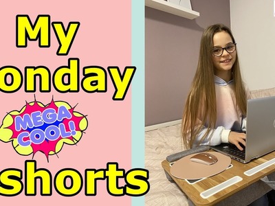 My Monday | Homeschooling Day #shorts