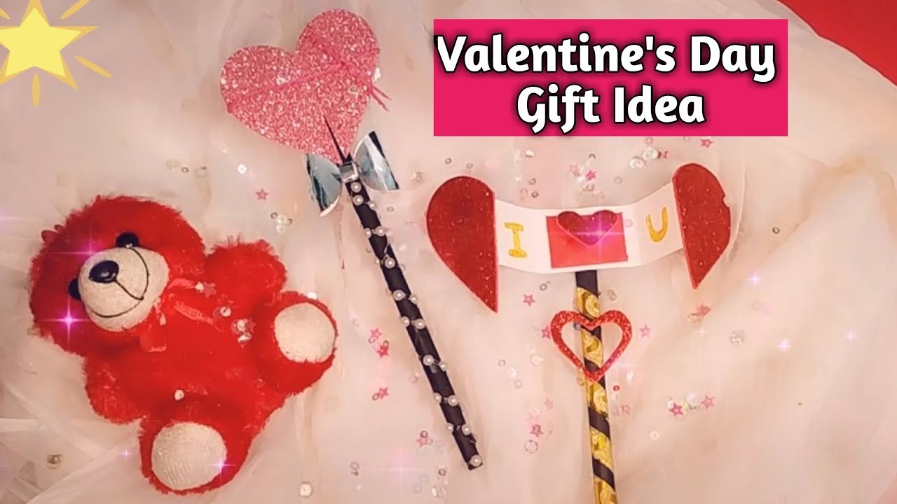 Valentine's Day gift idea #giftforhim #handmade gift #shorts Tutorial video link is in description. 