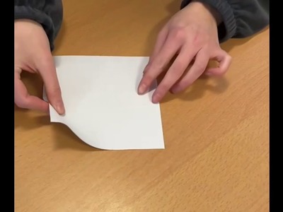 Wir falten einen Hundekopf ????