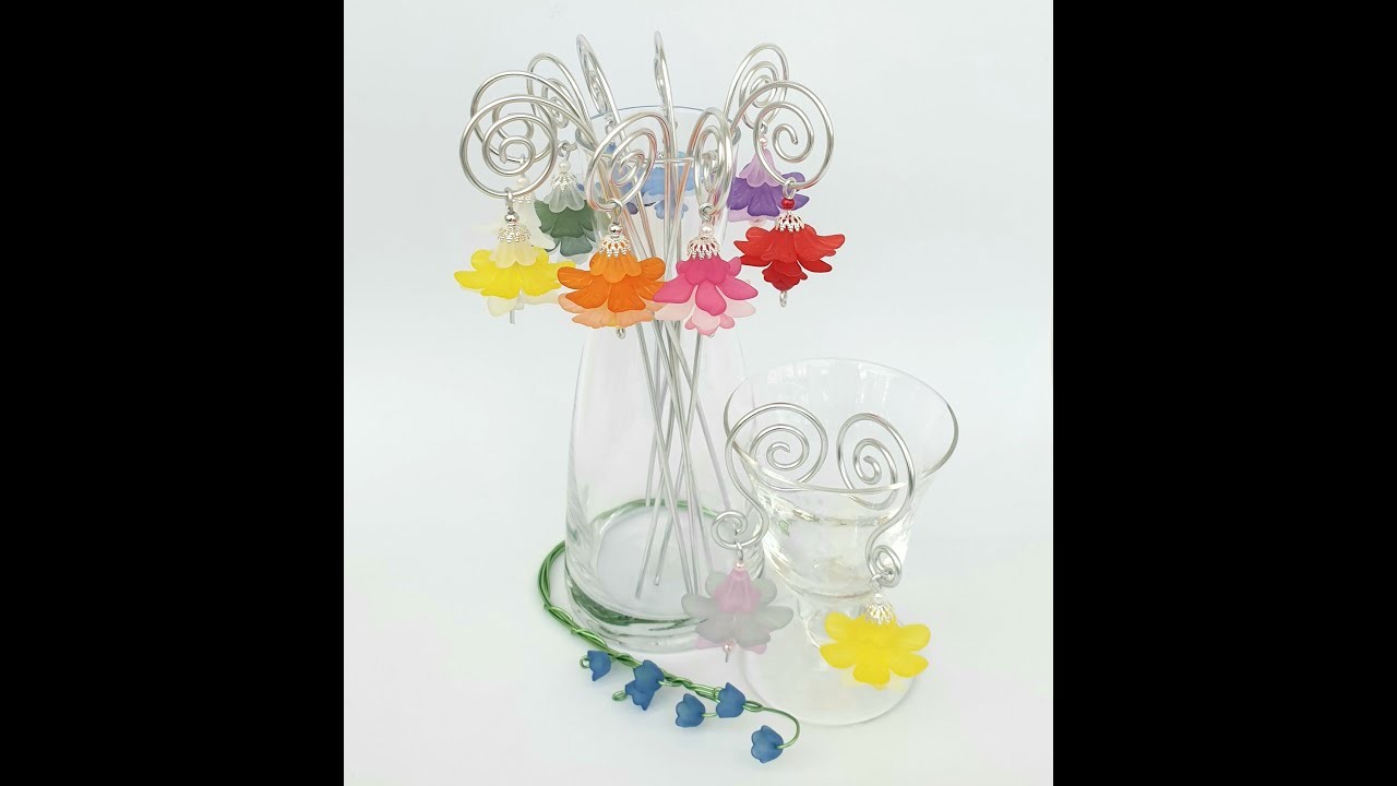 Zauberhafte Blütendeko