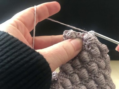 Büschellmasche Teil I