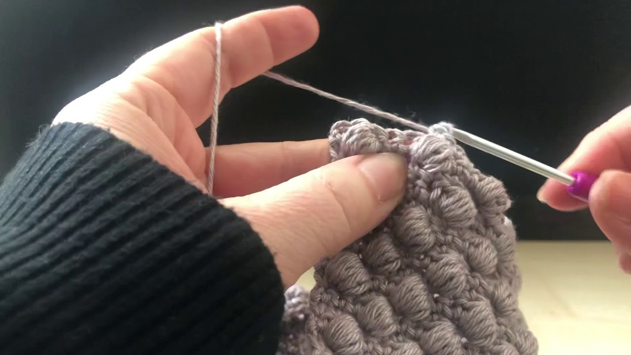 Büschellmasche Teil I