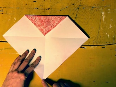 Check In-Valentinstag-Special: Herzen basteln mit Maria